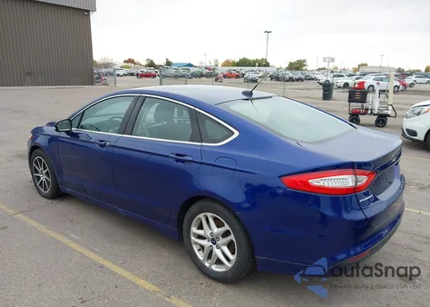 2013 Ford Fusion Se z USA, uszkodzony, nr VIN 3FA6P0HR8DR310904